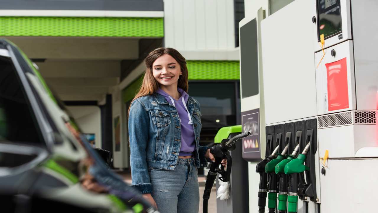 Fare rifornimento di biocarburanti