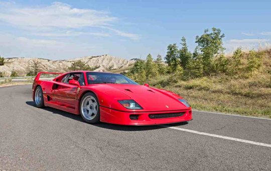 Ferrari F40