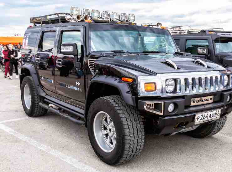 Hummer - fonte_depositphotos - tuttosuimotori.it