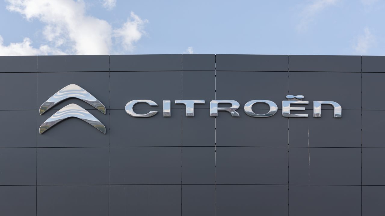 Logo Citroën 