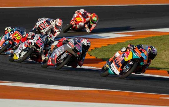 Dove vedere MotoGp on demand