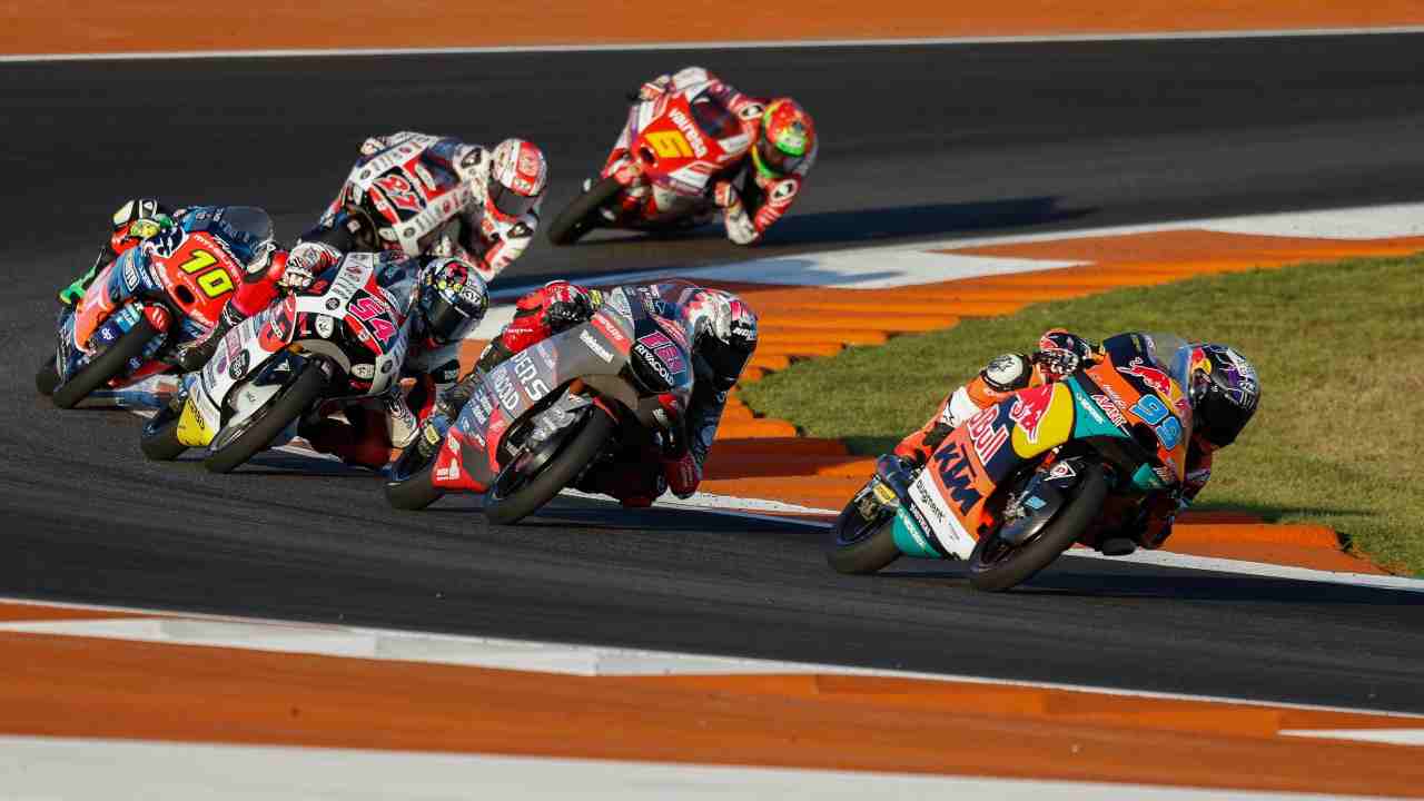 Dove vedere MotoGp on demand