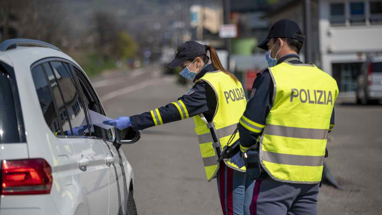 Sanzione stradale - fonte_depositphotos - tuttosuimotori.it