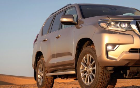 Toyota Land Cruiser - fonte_depositphotos - tuttosuimotori.it