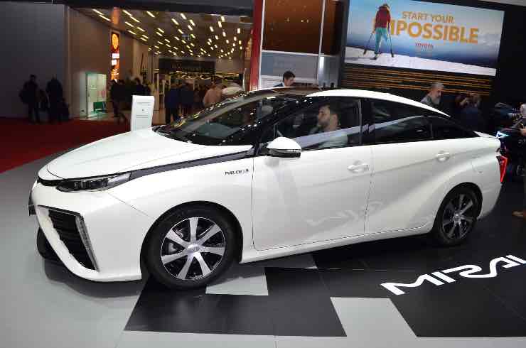 Toyota Mirai - fonte_depositphotos - tuttosuimotori.it