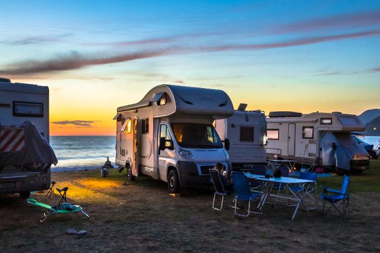 camper elettrici - depositphotos - tuttosuimotori.it