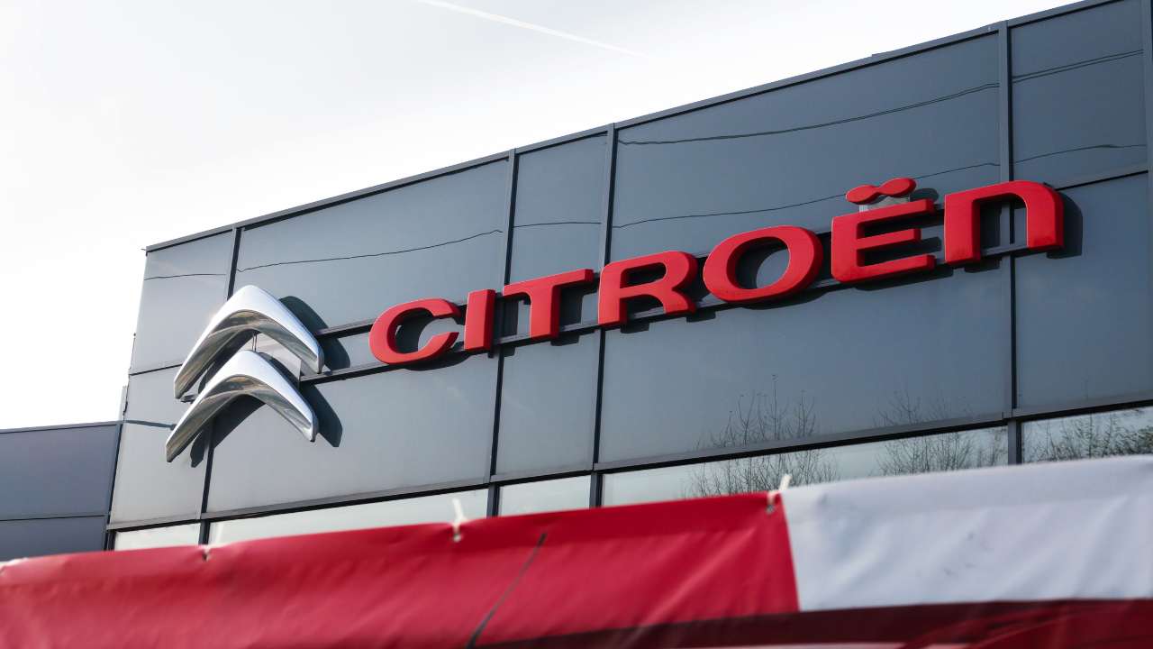 marchio citroen - depositphotos - tuttosuimotori.it