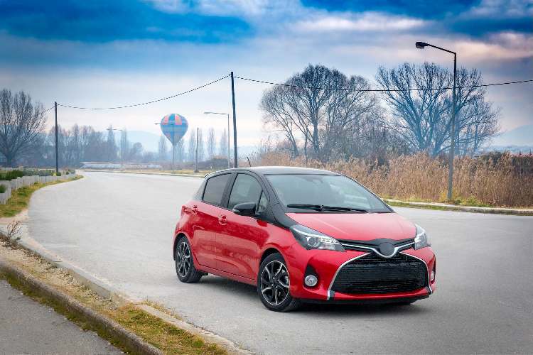 vittoria toyota yaris - depositphotos - tuttosuimotori.it