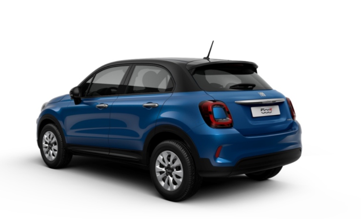 Consumi e prezzo della Fiat 500X