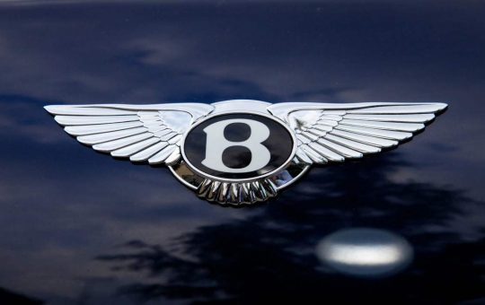 Badge Bentley