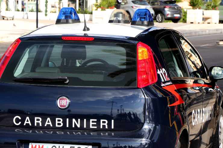 Carabinieri - fonte_depositphotos - tuttosuimotori.it