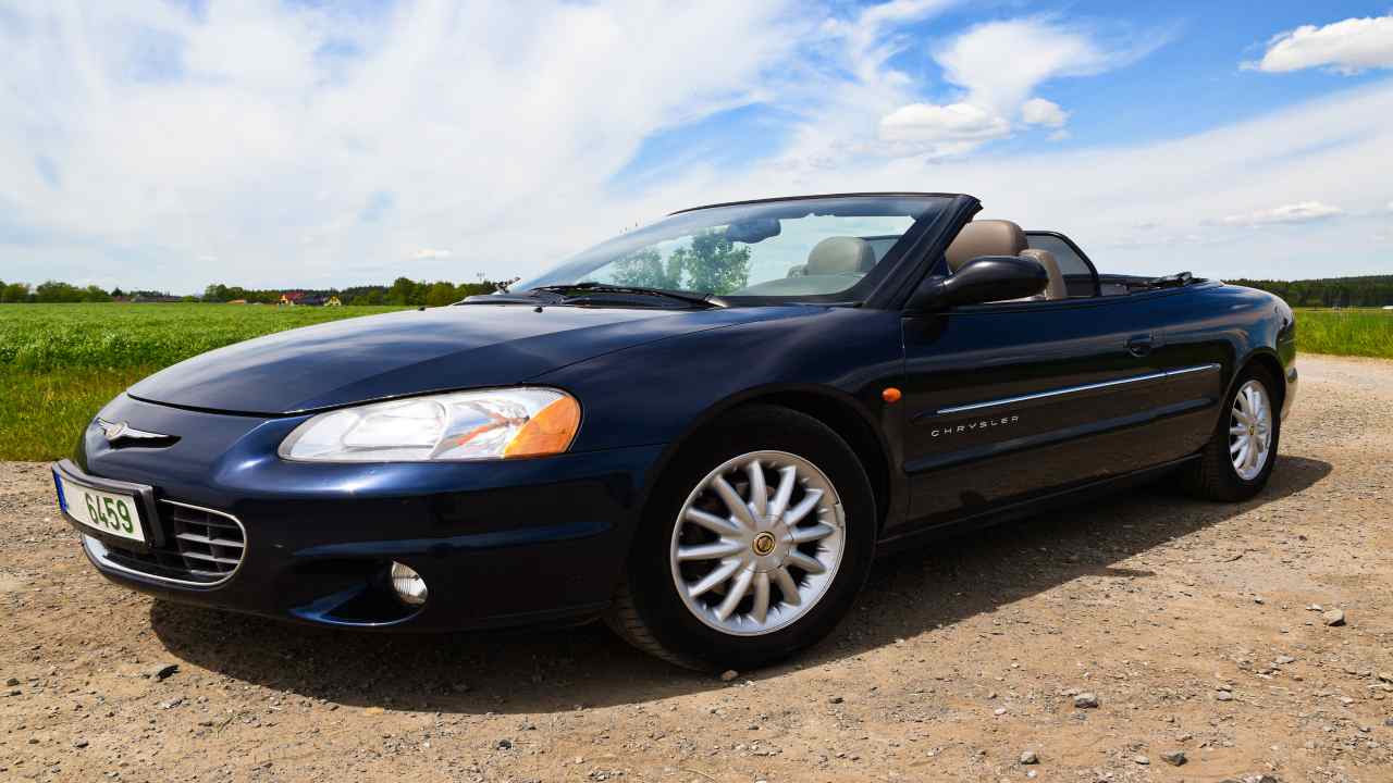 Chrysler Sebring cabrio