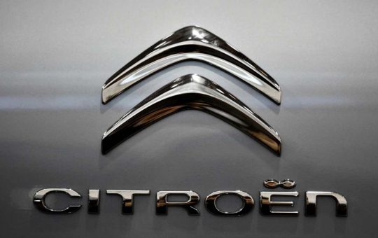 Citroën logo