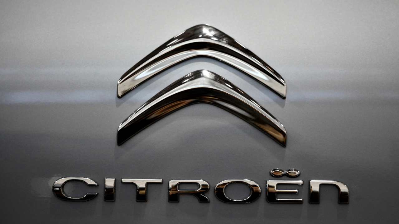 Citroën logo 