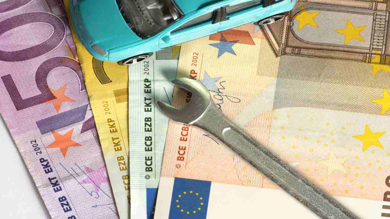 Costi manutenzione auto