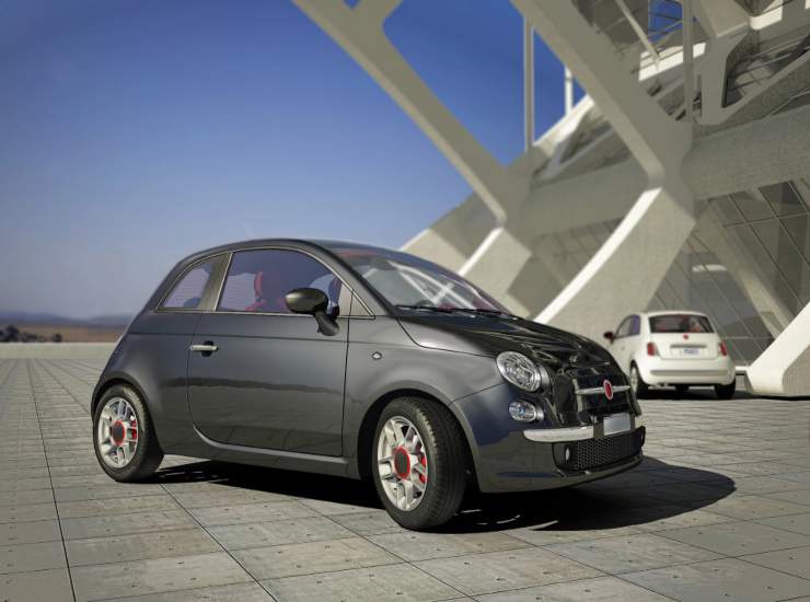 Fiat 500 