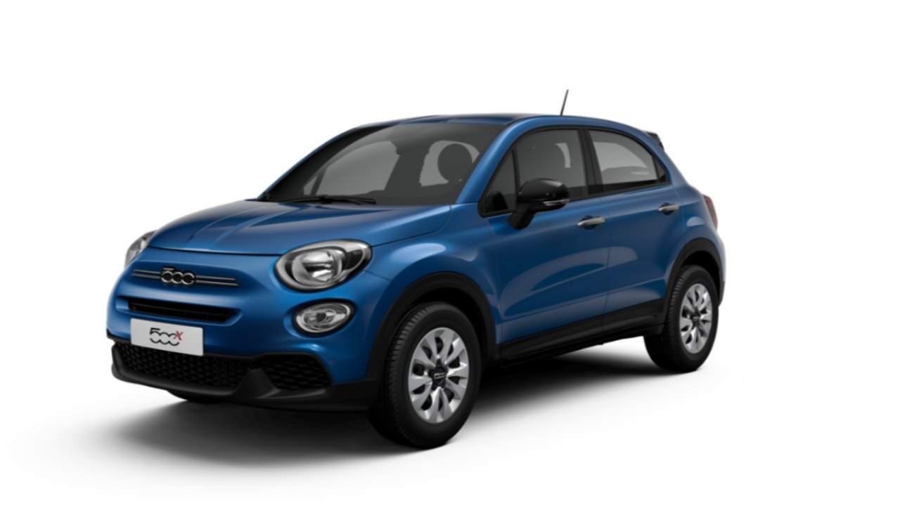 Fiat 500 X