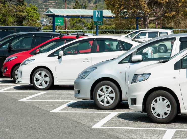 Parcheggiare l'auto correttamente (Depositphotos)-tuttosuimotori.it