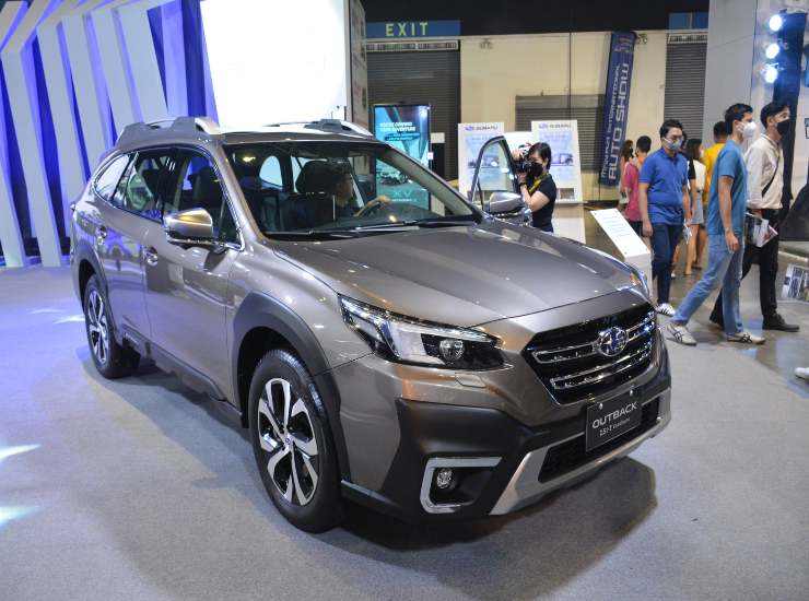 Subaru Outback 