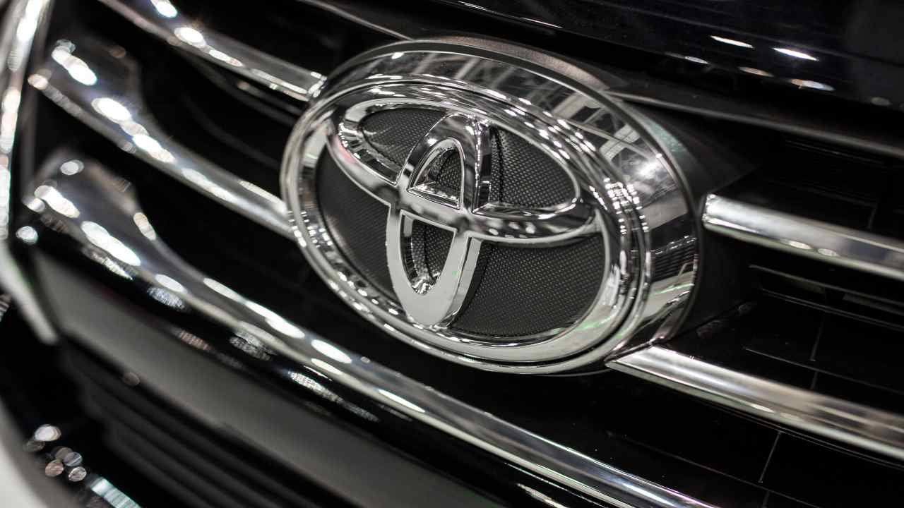 Toyota logo