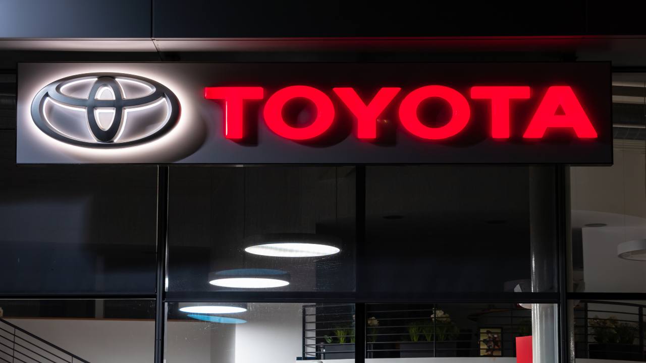 Toyota logo