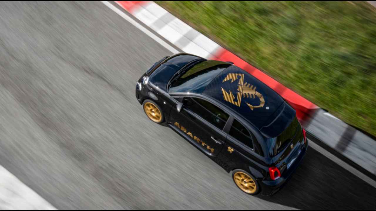 abarth anniversario - stellantis media - tuttosuimotori.it