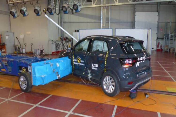 t cross euroncap - eroncap - tuttosuimotori.it