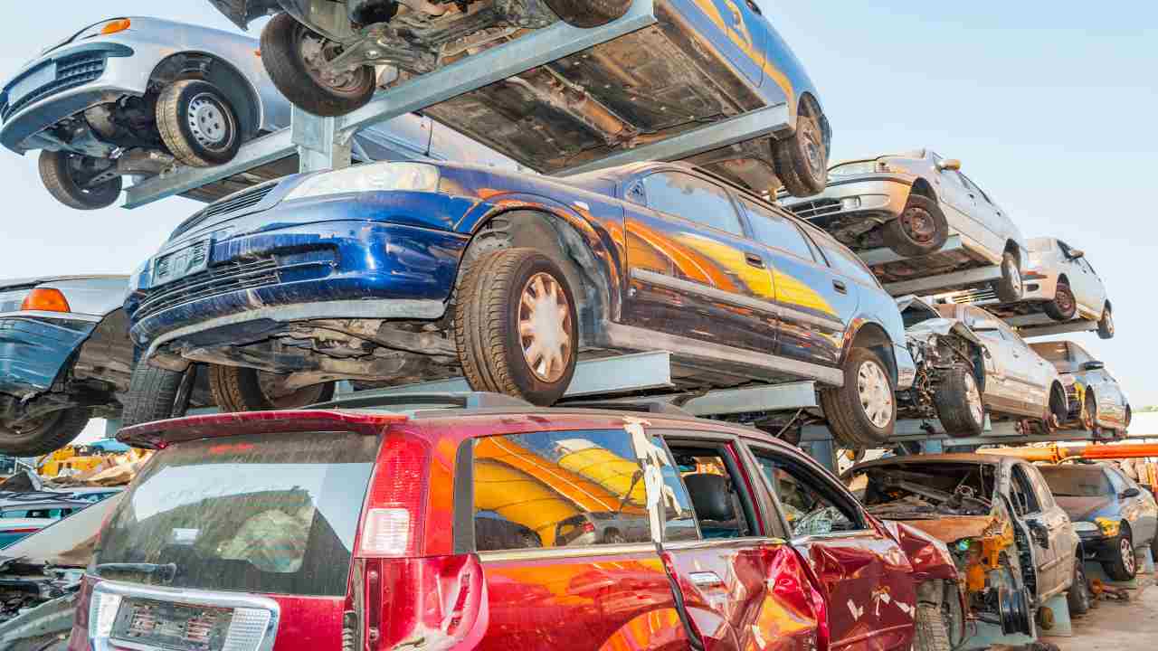 Autodemolizione