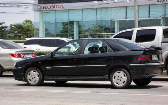 Citroen Xantia - fonte_depositphotos - tuttosuimotori.it