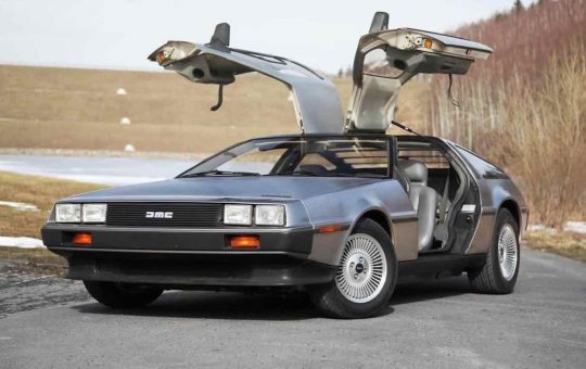 DeLorean DMC-12 - fonte_web - tuttosuimotori.it