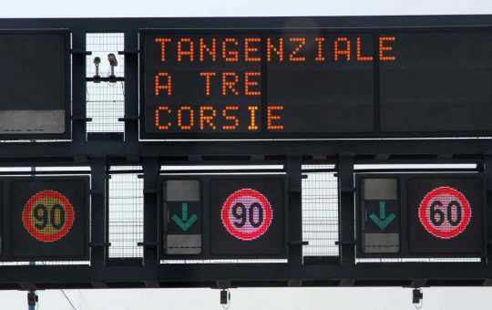 Limiti di Velocità