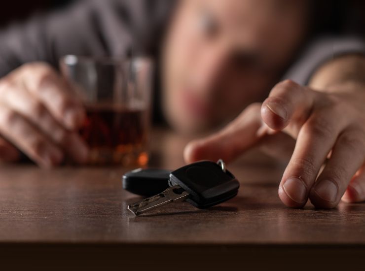 Guida in stato di ebbrezza