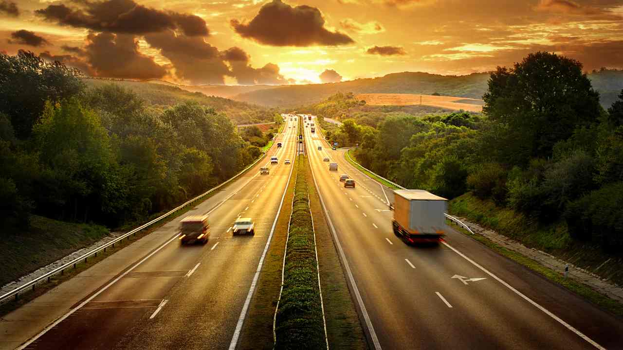 Viaggi on the road
