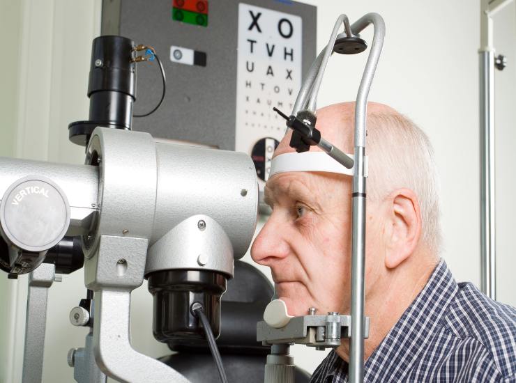 Visita oculistica