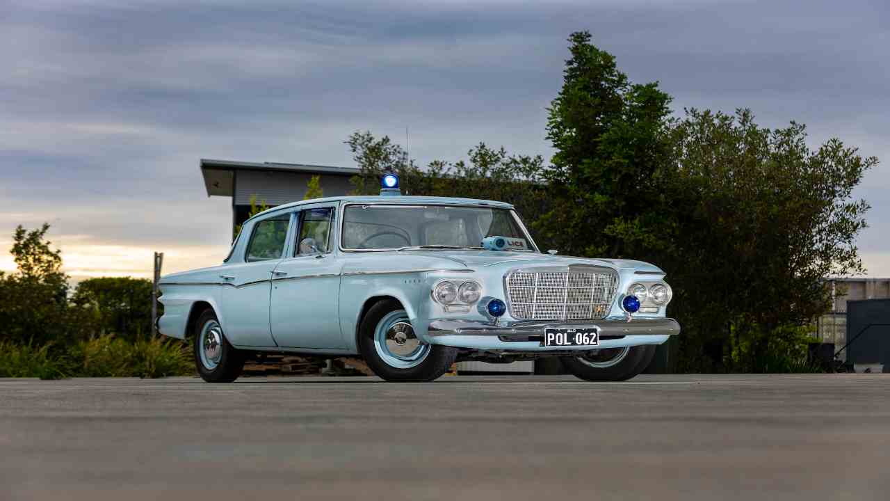 austral studebaker - australian car - tuttosuimotori.it