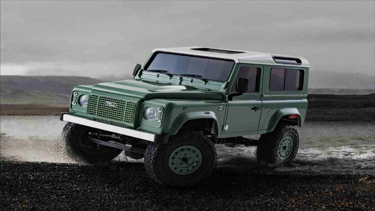 mini defender - kyosho - tuttosuimotori.it