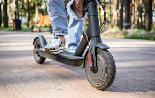 Scooter Elettrico: chi può guidarlo