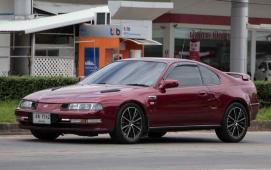 Honda Prelude - fonte_depositphotos - tuttosuimotori.it