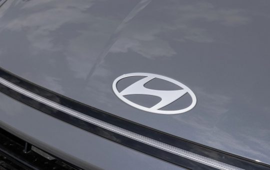 Logo Hyundai