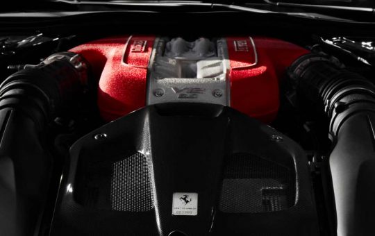 Motore Aspirato: come funziona