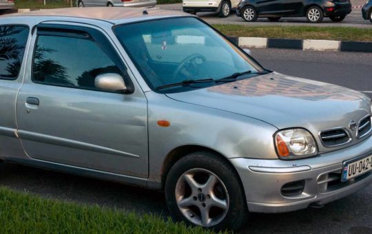 Nissan Micra