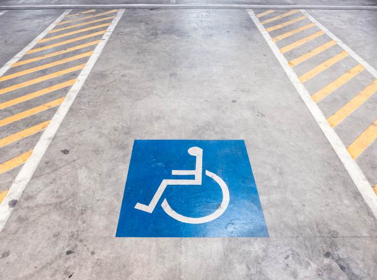 Cartello Divieto Di Sosta In Alluminio 30x20 Cm Per Parcheggio Privato, Segnaletica Normativa