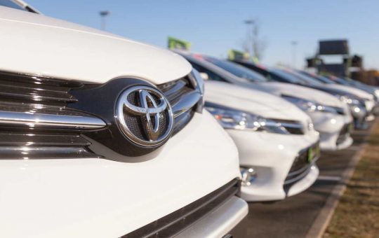 Toyota auto (Depositphotos)-tuttosuimotori.it