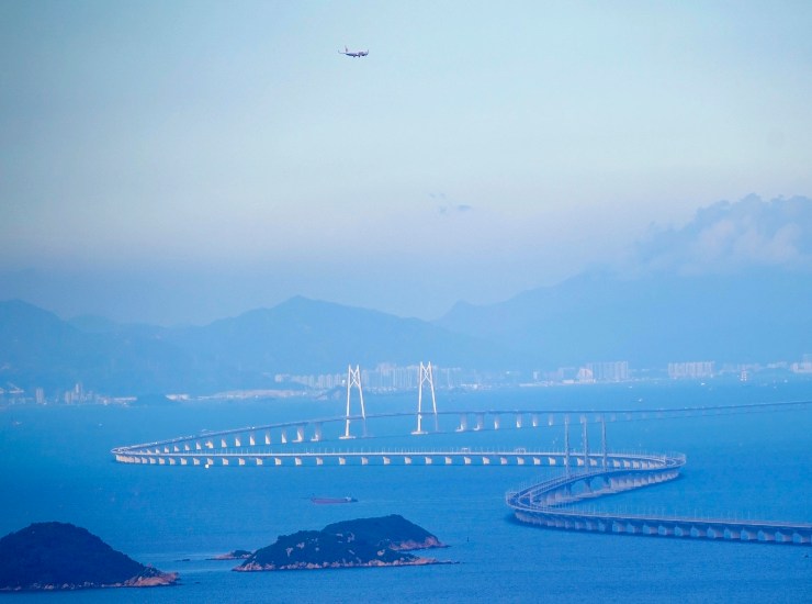 Ponte Hong Kong-Zhuhai-Macao - Depositphotos.com- tuttosuimotori.it