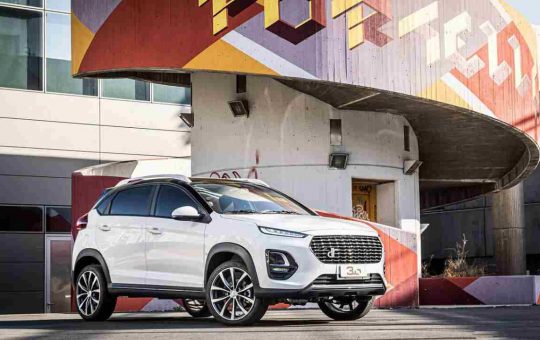 dr 3 - dr automobiles - tuttosuimotori.it