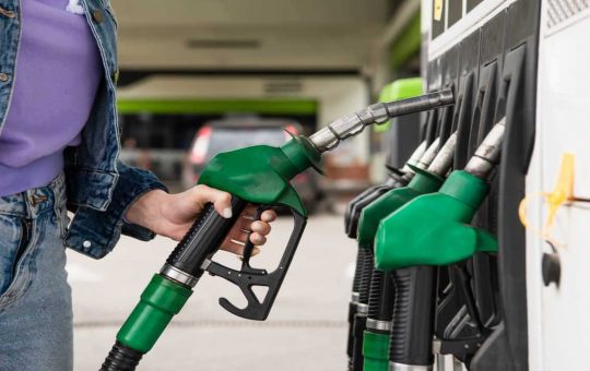 Fare rifornimento di carburante