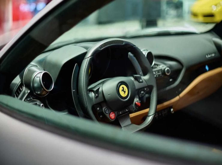 Interni Ferrari