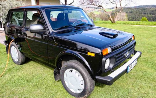 Lada Nava - Fonte_ANSA - tuttosuimotori.it