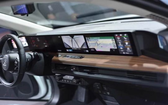 Tecnologia a bordo delle auto