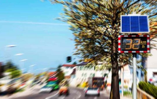 Tutor sulle strade